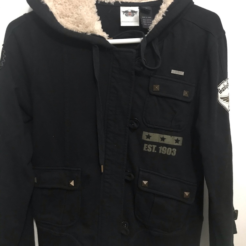 Harley Davidson jacket